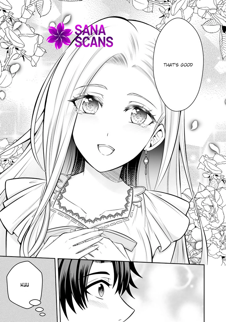 My Neighbor Kingdom Bride Is Too Cute Chapter 8 - . Page 21